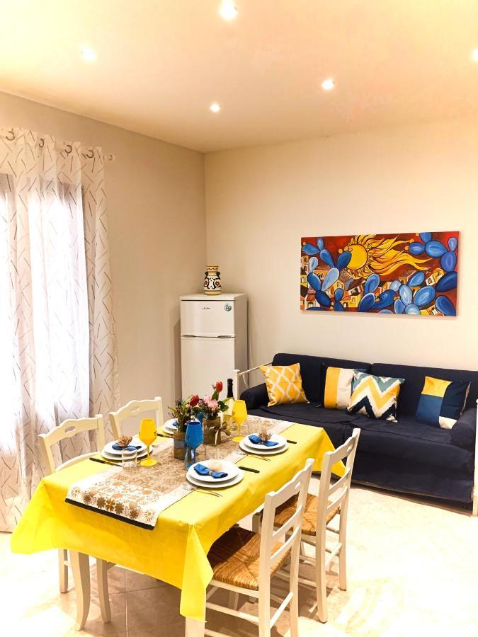 Talos Apartments 산비토로카포 외부 사진