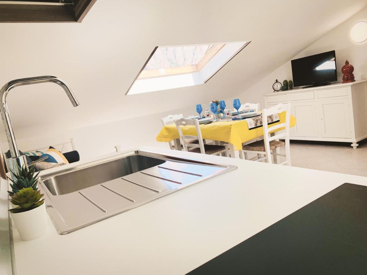 Talos Apartments 산비토로카포 외부 사진