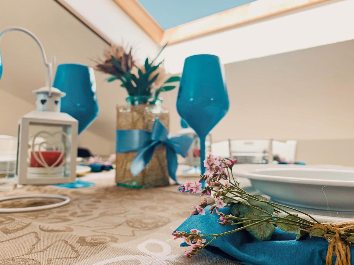 Talos Apartments 산비토로카포 외부 사진