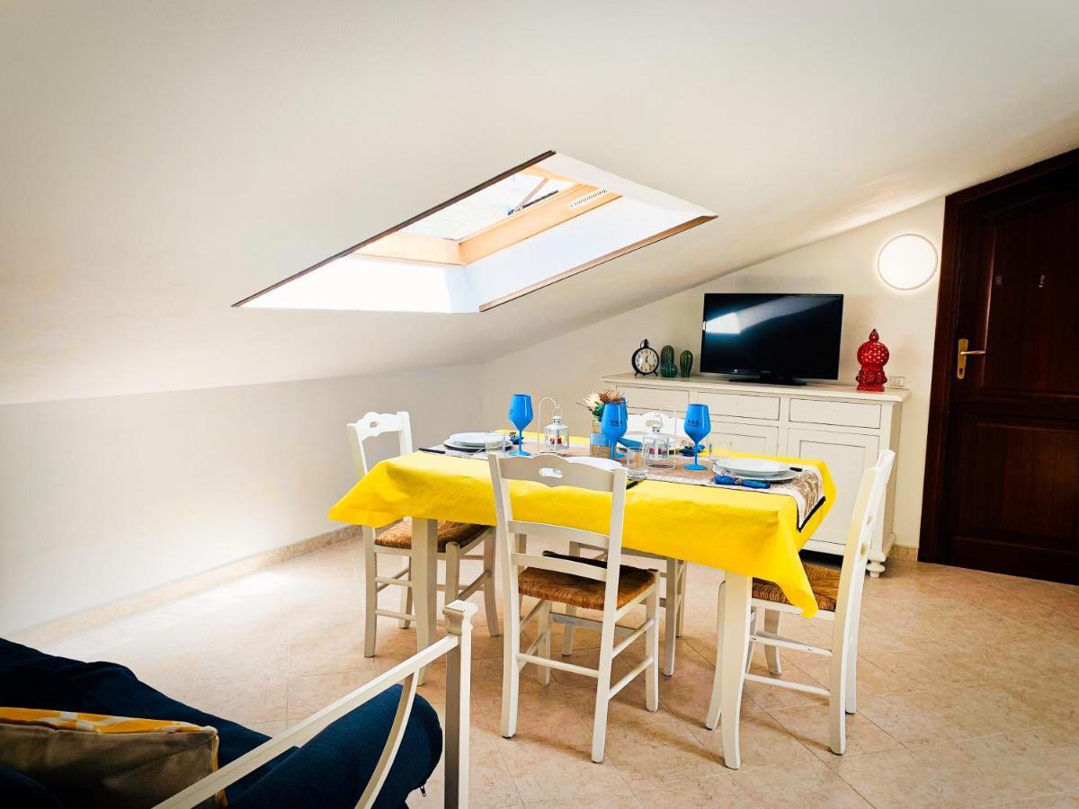 Talos Apartments 산비토로카포 외부 사진