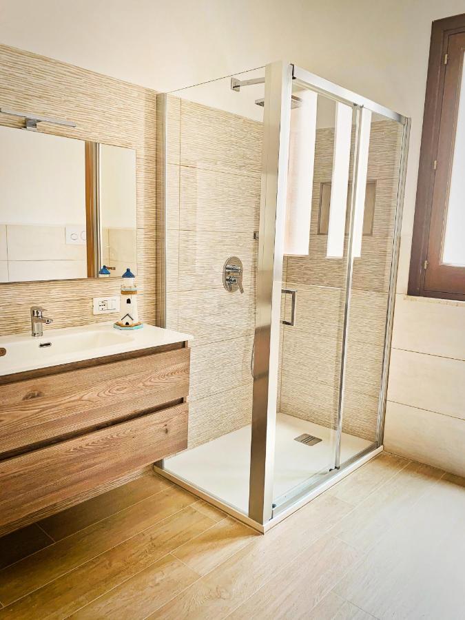 Talos Apartments 산비토로카포 외부 사진