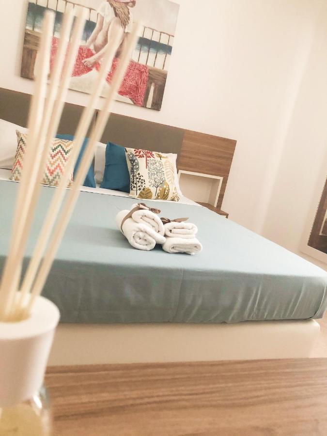 Talos Apartments 산비토로카포 외부 사진