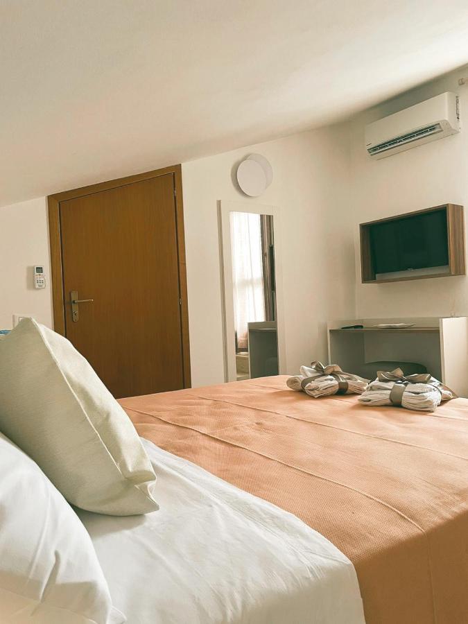 Talos Apartments 산비토로카포 외부 사진