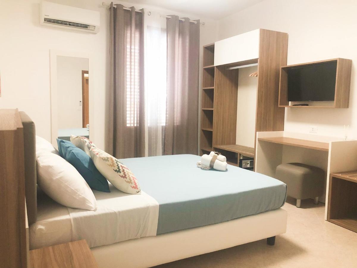 Talos Apartments 산비토로카포 외부 사진