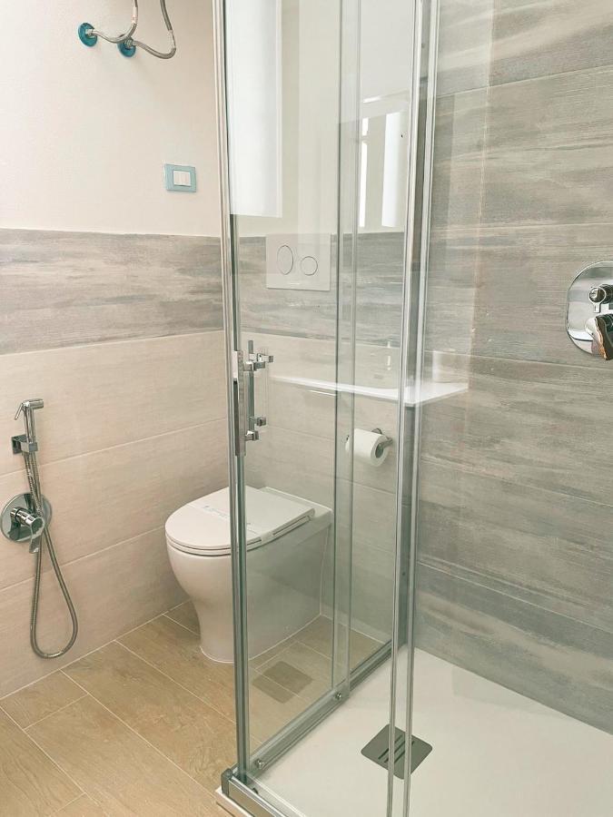 Talos Apartments 산비토로카포 외부 사진