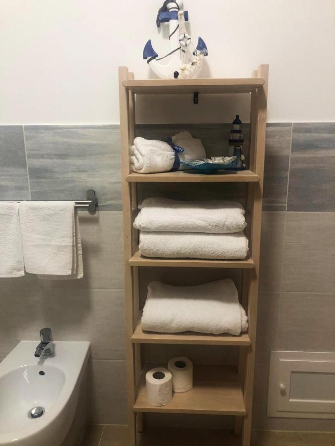 Talos Apartments 산비토로카포 외부 사진