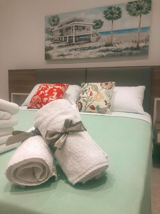 Talos Apartments 산비토로카포 외부 사진