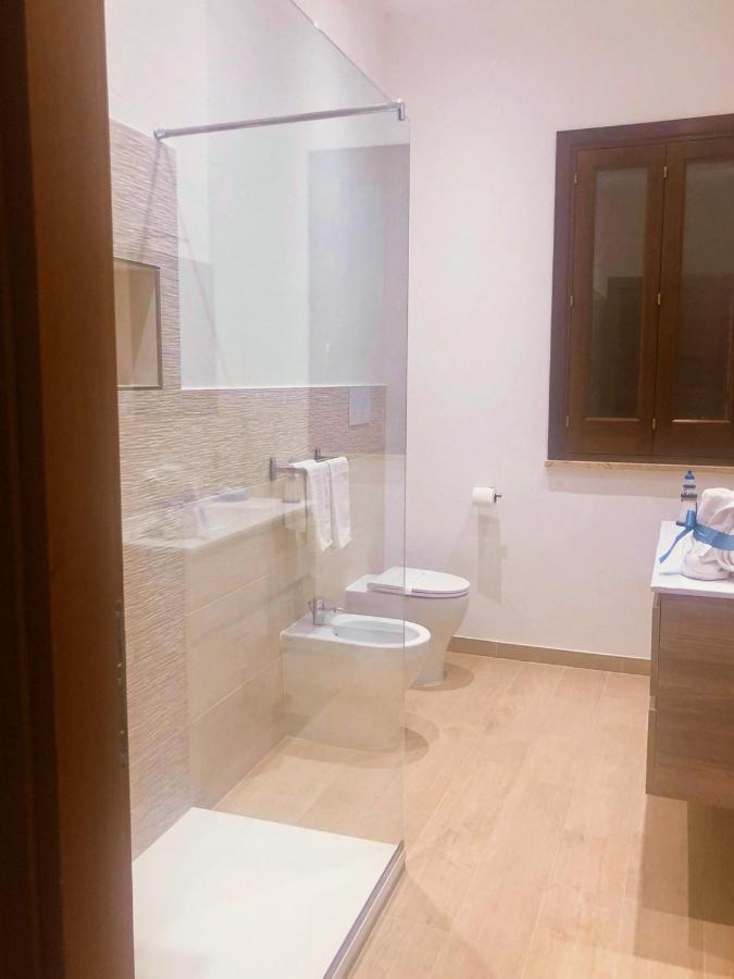 Talos Apartments 산비토로카포 외부 사진