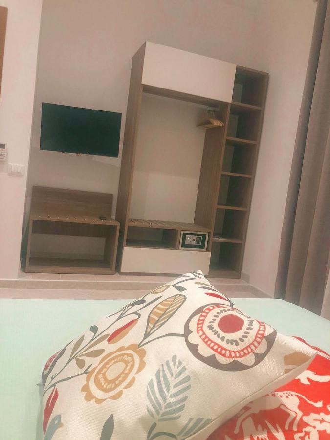 Talos Apartments 산비토로카포 외부 사진