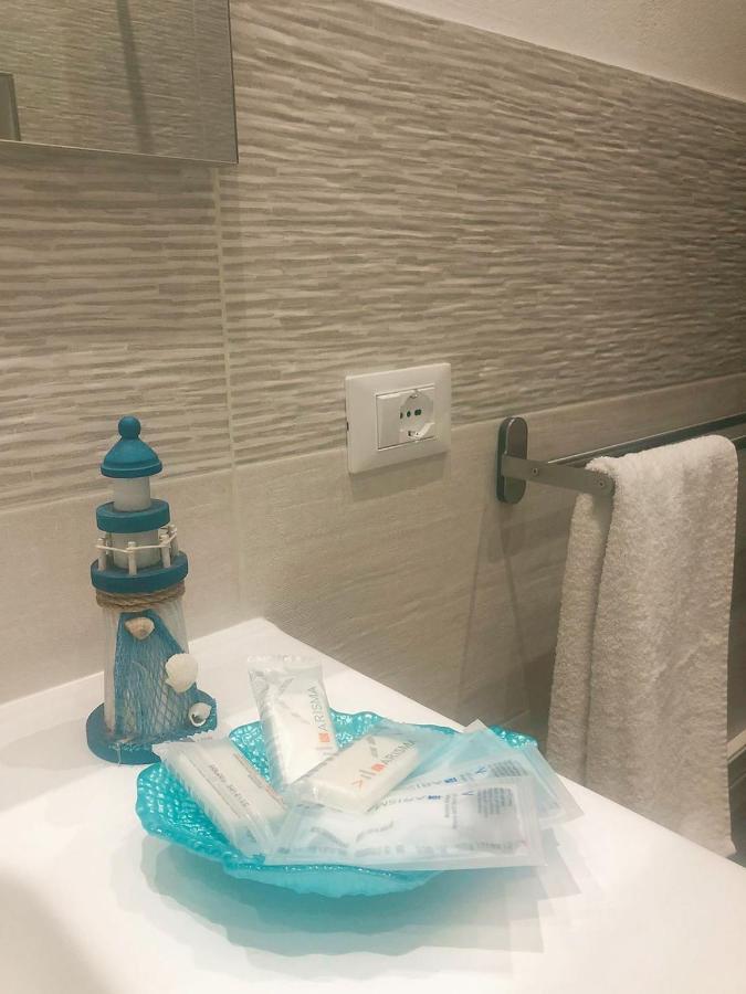 Talos Apartments 산비토로카포 외부 사진