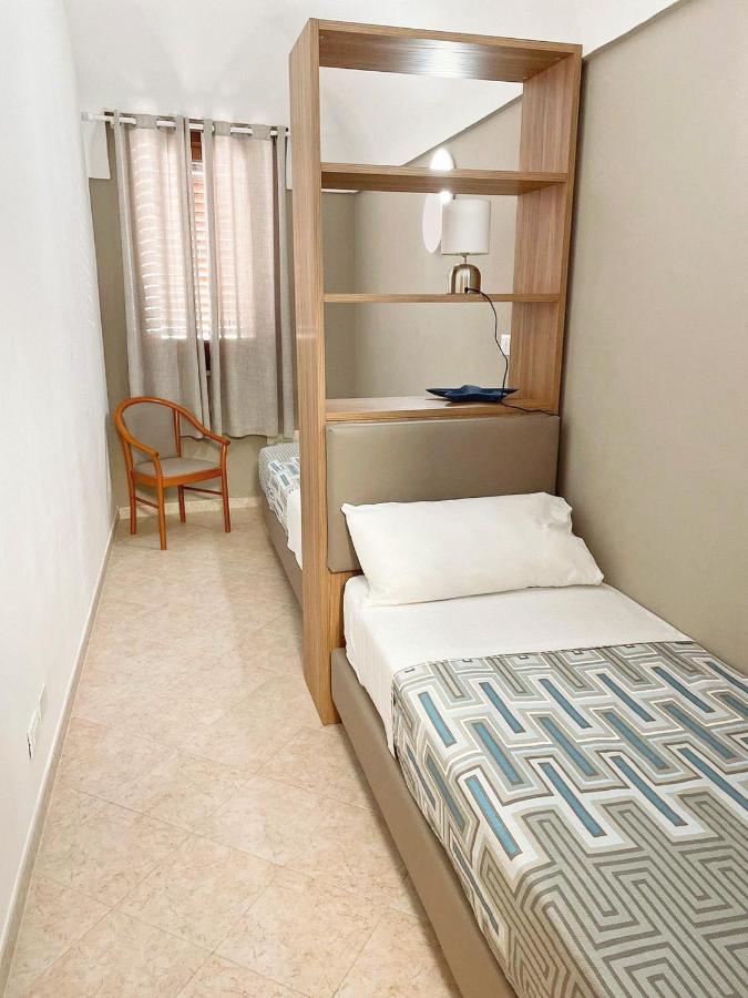 Talos Apartments 산비토로카포 외부 사진