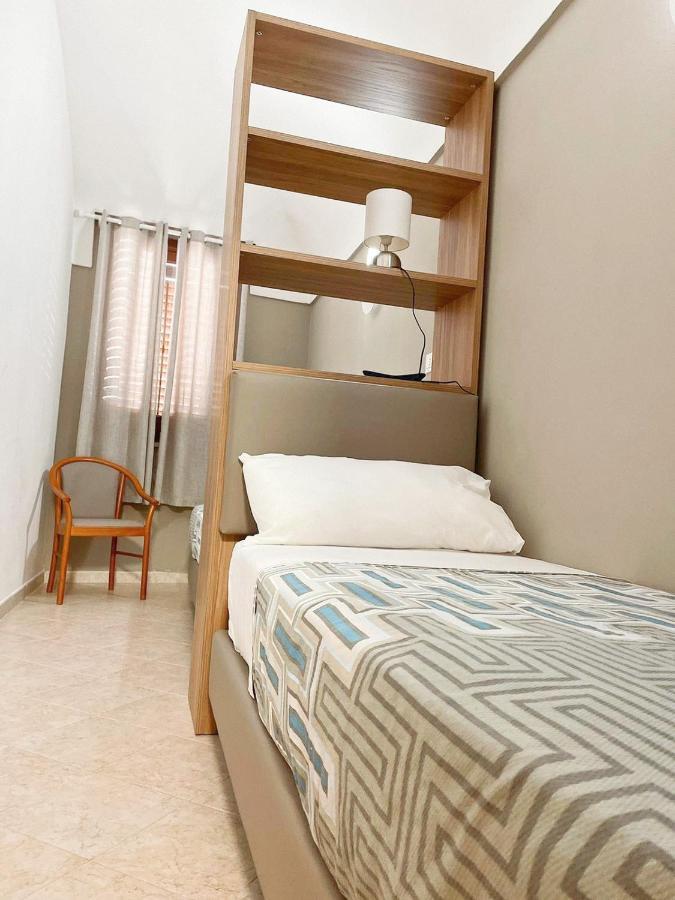 Talos Apartments 산비토로카포 외부 사진