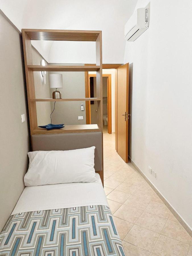 Talos Apartments 산비토로카포 외부 사진