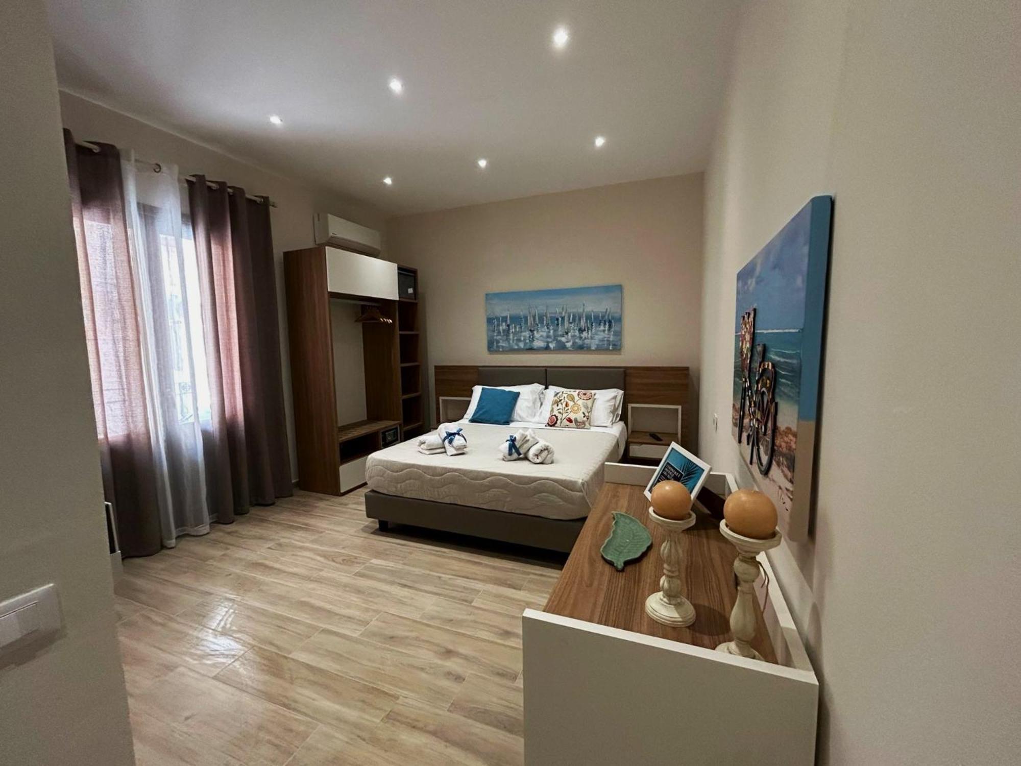Talos Apartments 산비토로카포 외부 사진